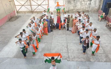 Independence Day at School